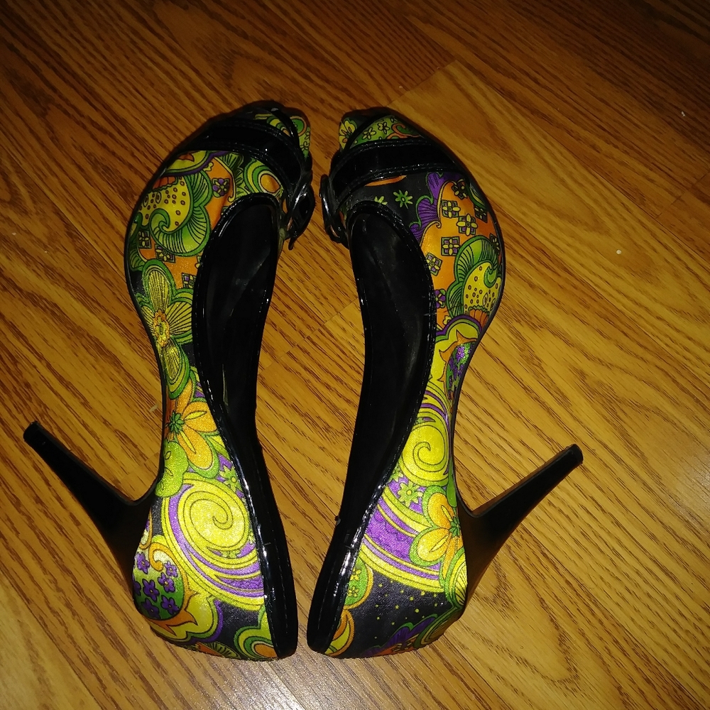 Sarah-Jayne Cavas Shoes